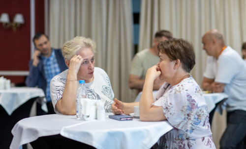 Третий урологический мотопробег — Научный мост Москва-Вологда-Москва