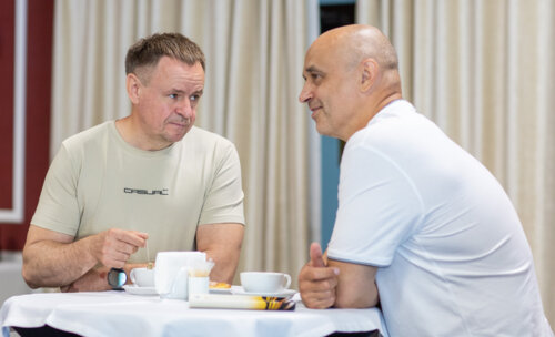 Третий урологический мотопробег — Научный мост Москва-Вологда-Москва