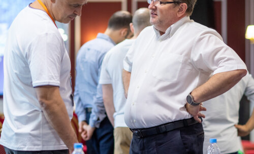 Третий урологический мотопробег — Научный мост Москва-Вологда-Москва