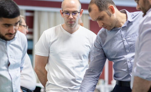 Третий урологический мотопробег — Научный мост Москва-Вологда-Москва