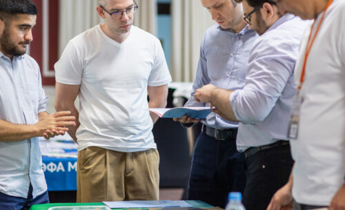 Третий урологический мотопробег — Научный мост Москва-Вологда-Москва