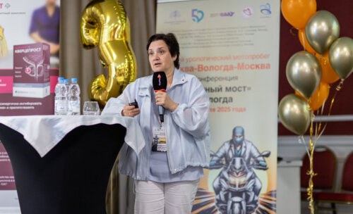 Третий урологический мотопробег — Научный мост Москва-Вологда-Москва