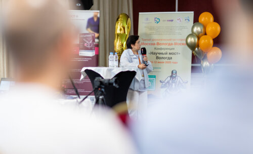 Третий урологический мотопробег — Научный мост Москва-Вологда-Москва