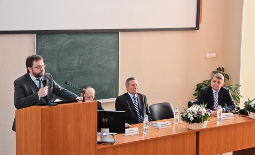 5-я научно-практическая конференция урологов Северо-Западного федерального округа