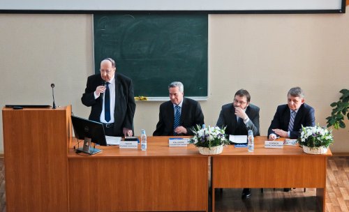 5-я научно-практическая конференция урологов Северо-Западного федерального округа