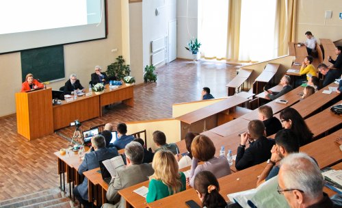 5-я научно-практическая конференция урологов Северо-Западного федерального округа