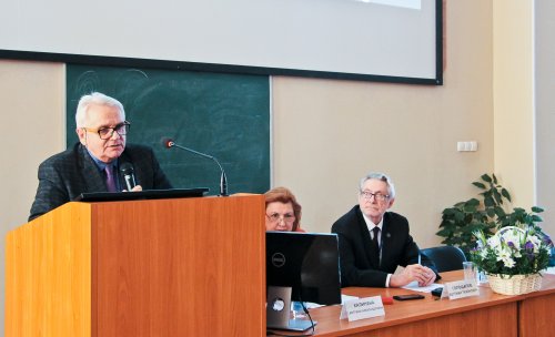 5-я научно-практическая конференция урологов Северо-Западного федерального округа