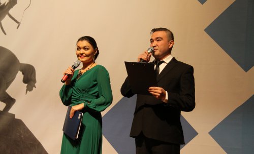 XVI Конгресс Российского общества урологов