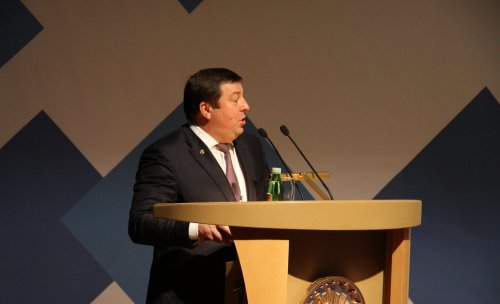 XVI Конгресс Российского общества урологов