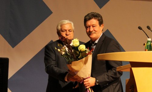 XVI Конгресс Российского общества урологов