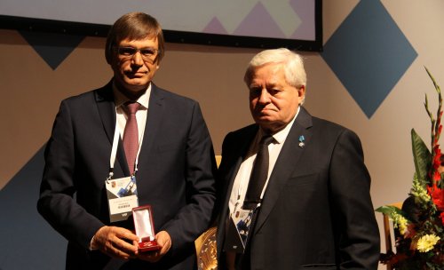 XVI Конгресс Российского общества урологов