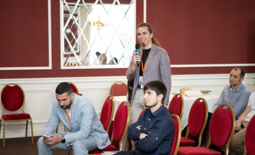 Третий урологический мотопробег — Научный мост Москва-Вологда-Москва