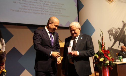 XVI Конгресс Российского общества урологов