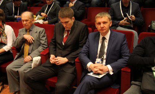 XVI Конгресс Российского общества урологов