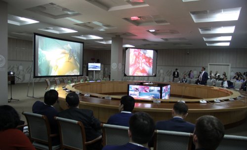 XVI Конгресс Российского общества урологов