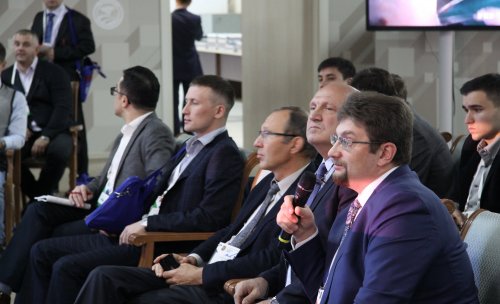 XVI Конгресс Российского общества урологов