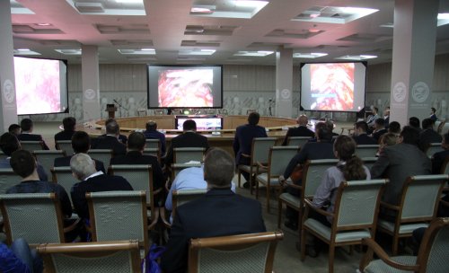 XVI Конгресс Российского общества урологов