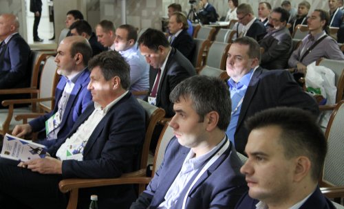 XVI Конгресс Российского общества урологов