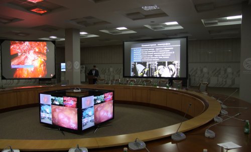 XVI Конгресс Российского общества урологов