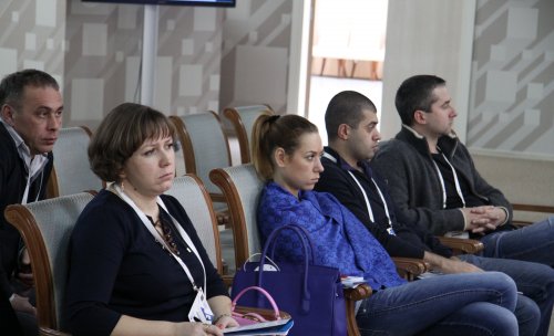 XVI Конгресс Российского общества урологов