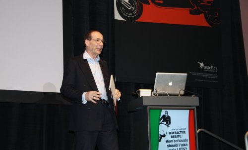 28 Конгресс Европейской Ассоциации урологов