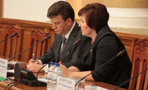 Региональная конференция, посвящённая реализации программы «Урология» в Липецкой области