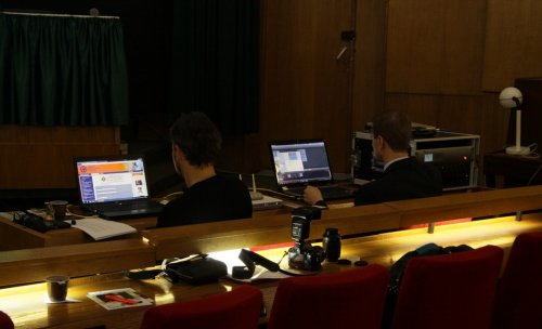 Научно-практическая конференция урологов Белоруссии. Тема: "Урогенитальные инфекции" 2012