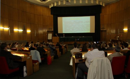 Научно-практическая конференция урологов Белоруссии. Тема: "Урогенитальные инфекции" 2012