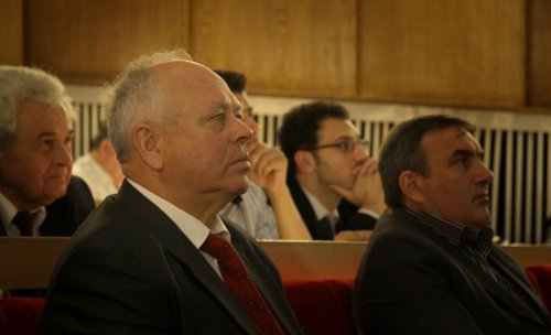 Научно-практическая конференция урологов Белоруссии. Тема: "Урогенитальные инфекции" 2012