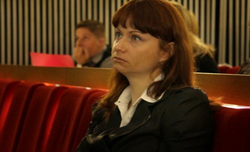 Научно-практическая конференция урологов Белоруссии. Тема: "Урогенитальные инфекции" 2012