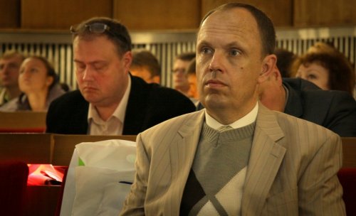 Научно-практическая конференция урологов Белоруссии. Тема: "Урогенитальные инфекции" 2012