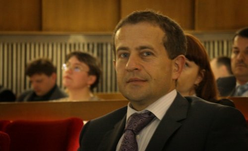 Научно-практическая конференция урологов Белоруссии. Тема: "Урогенитальные инфекции" 2012