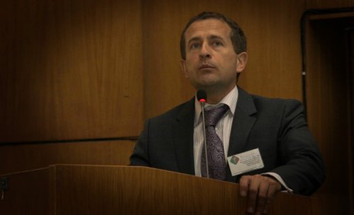 Научно-практическая конференция урологов Белоруссии. Тема: "Урогенитальные инфекции" 2012