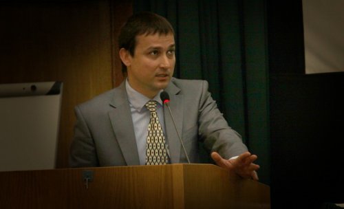 Научно-практическая конференция урологов Белоруссии. Тема: "Урогенитальные инфекции" 2012