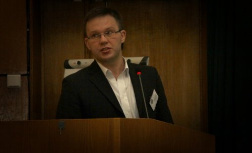 Научно-практическая конференция урологов Белоруссии. Тема: "Урогенитальные инфекции" 2012