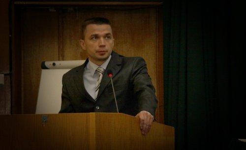 Научно-практическая конференция урологов Белоруссии. Тема: "Урогенитальные инфекции" 2012