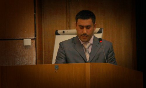 Научно-практическая конференция урологов Белоруссии. Тема: "Урогенитальные инфекции" 2012