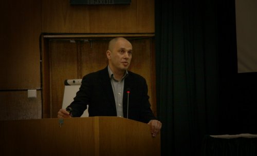 Научно-практическая конференция урологов Белоруссии. Тема: "Урогенитальные инфекции" 2012