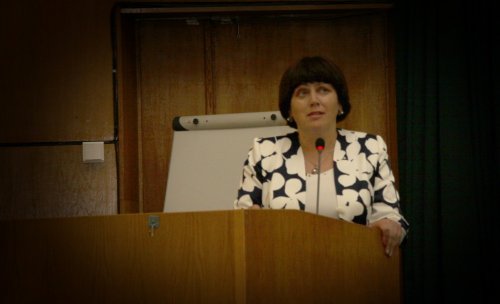 Научно-практическая конференция урологов Белоруссии. Тема: "Урогенитальные инфекции" 2012