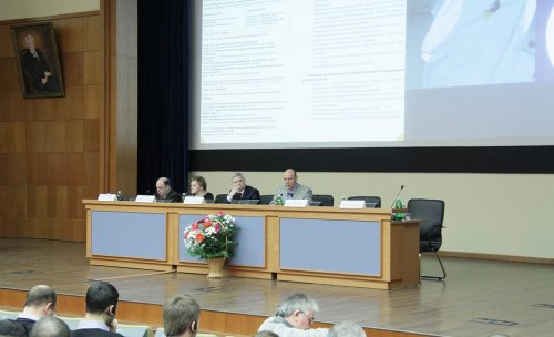 II Всероссийская школа по детской урологии-андрологии c международным участием 18-19 апреля 2013