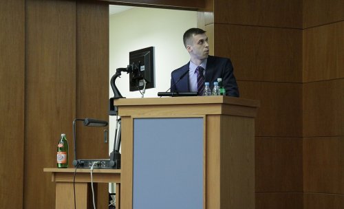 II Всероссийская школа по детской урологии-андрологии c международным участием 18-19 апреля 2013