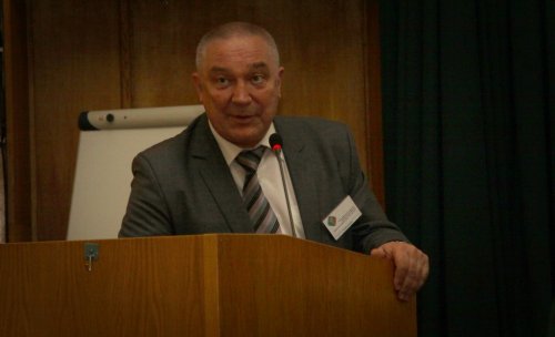 Научно-практическая конференция урологов Белоруссии. Тема: "Урогенитальные инфекции" 2012