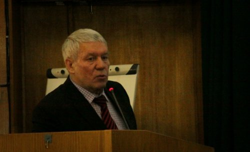 Научно-практическая конференция урологов Белоруссии. Тема: "Урогенитальные инфекции" 2012