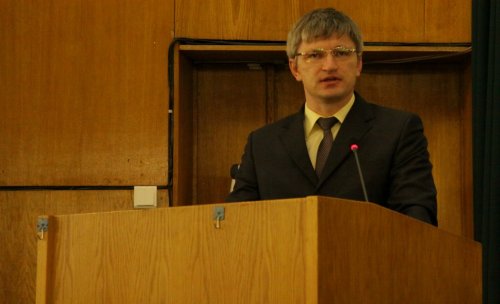 Научно-практическая конференция урологов Белоруссии. Тема: "Урогенитальные инфекции" 2012