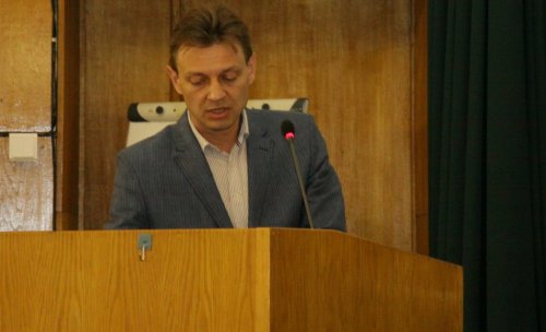 Научно-практическая конференция урологов Белоруссии. Тема: "Урогенитальные инфекции" 2012