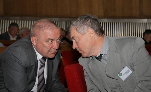 Научно-практическая конференция урологов Белоруссии. Тема: "Урогенитальные инфекции" 2012