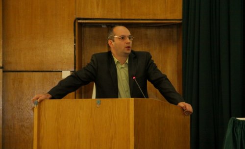 Научно-практическая конференция урологов Белоруссии. Тема: "Урогенитальные инфекции" 2012