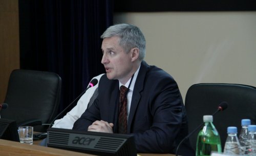 II Всероссийская школа по детской урологии-андрологии c международным участием 18-19 апреля 2013