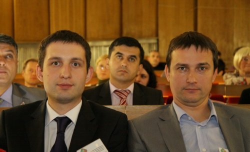 Научно-практическая конференция урологов Белоруссии. Тема: "Урогенитальные инфекции" 2012