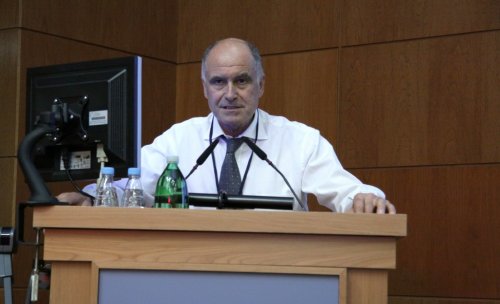 II Всероссийская школа по детской урологии-андрологии c международным участием 18-19 апреля 2013